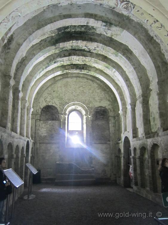 IMG_1863.JPG - Rock of Cashel: Cormacs Chapel (1127)