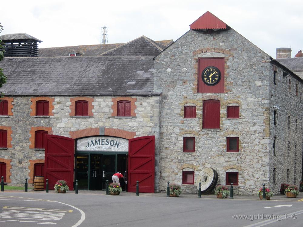 IMG_1883.JPG - Midleton: distilleria whiskey Jameson