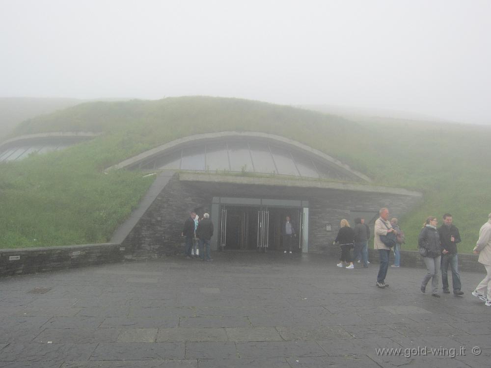 IMG_3187.JPG - Cliff of Moher: il centro visitatori