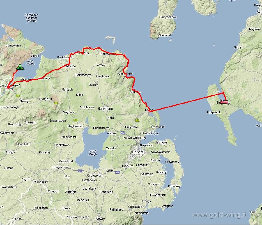 20.JPG - Giorno 13 - 20.7.2012: venerdì - Quigleys Point (7.43) - Larne (Scozia) (22.26). Km 195, viaggio h 14.43, guida h 3.46