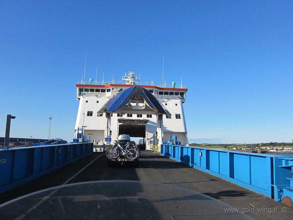 IMG_5003.JPG - Lerne: imbarco sul traghetto per Cairnryan (Scozia)