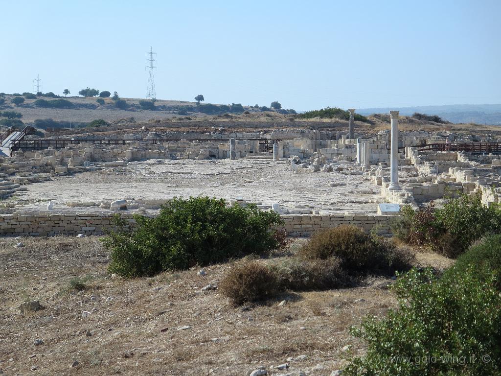 IMG_0341.JPG - Sito archeologico di Kourion