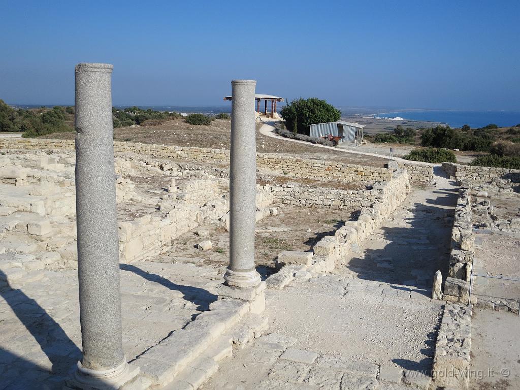 IMG_0365.JPG - Sito archeologico di Kourion