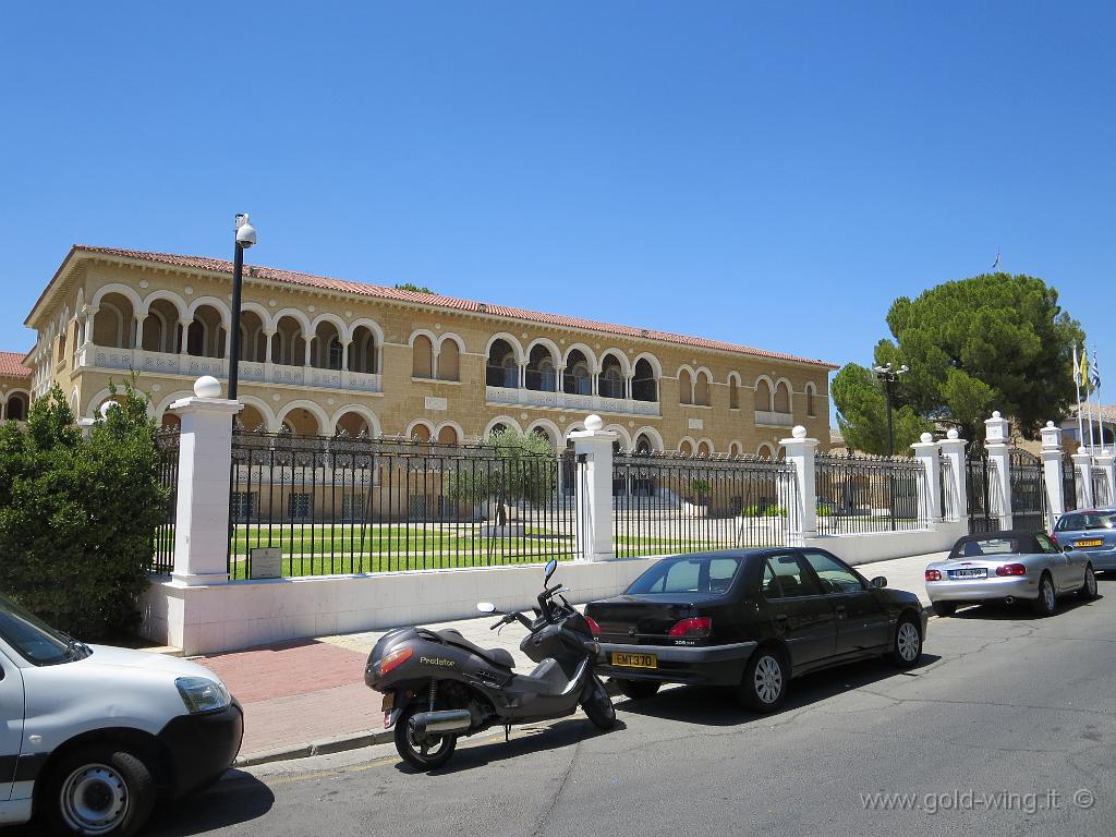 IMG_0507.JPG - Nicosia: residenza dell'arcivescovo