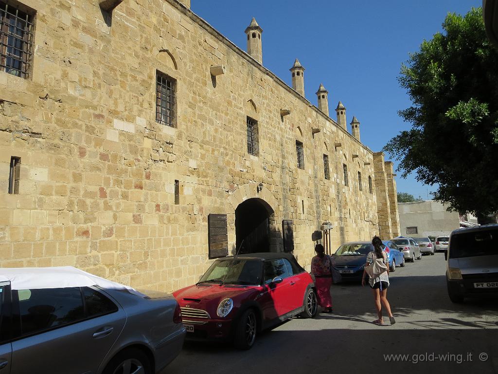 IMG_0553.JPG - Nicosia Nord: Buyuk Han, antico caravanserraglio