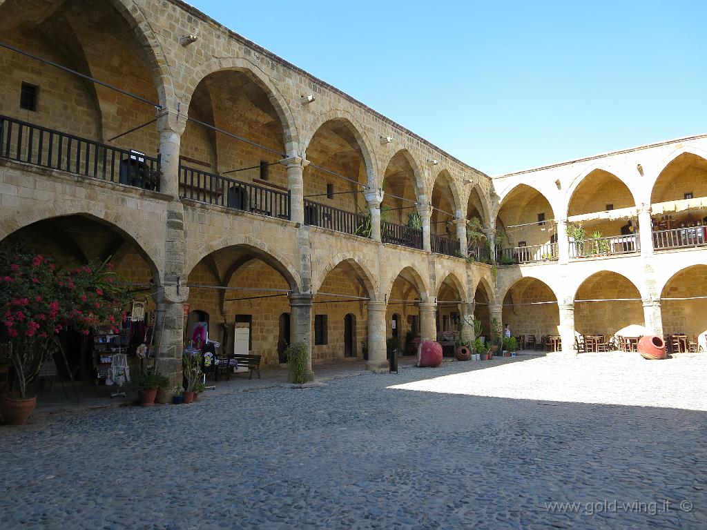 IMG_0556.JPG - Nicosia Nord: Buyuk Han, antico caravanserraglio