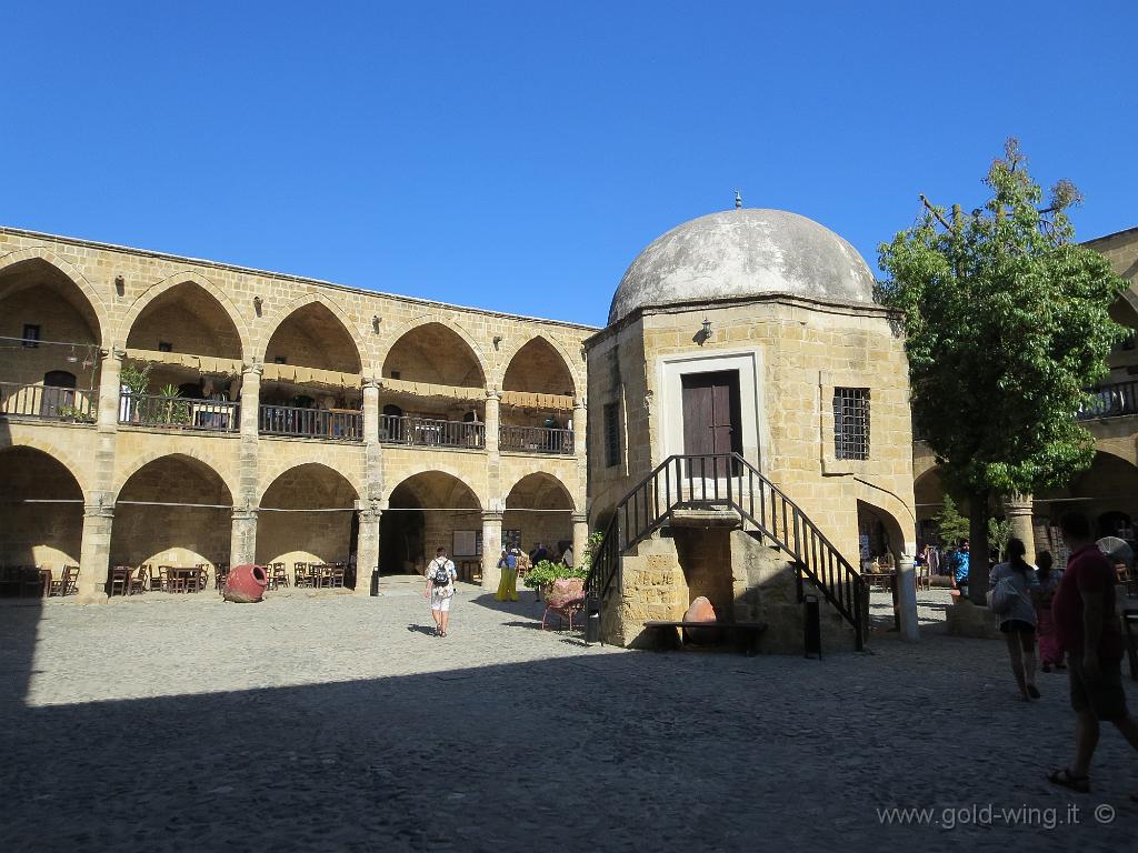 IMG_0557.JPG - Nicosia Nord: Buyuk Han, antico caravanserraglio