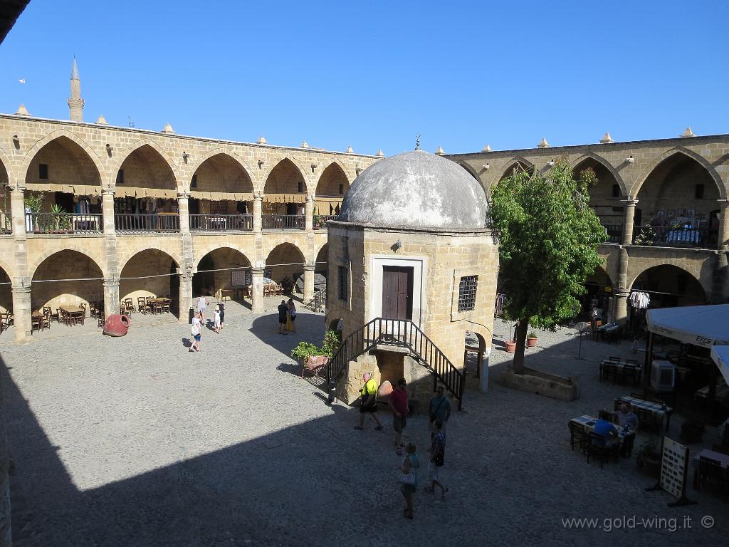 IMG_0559.JPG - Nicosia Nord: Buyuk Han, antico caravanserraglio