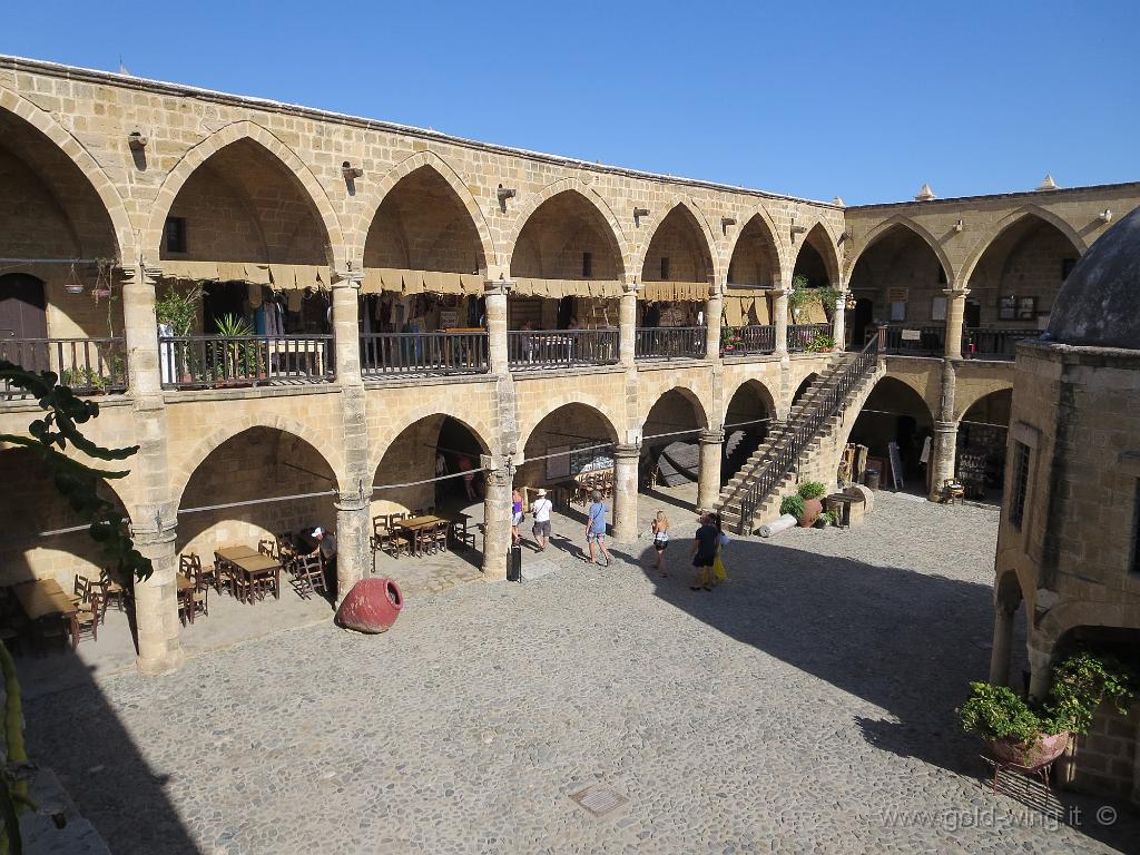 IMG_0561.JPG - Nicosia Nord: Buyuk Han, antico caravanserraglio