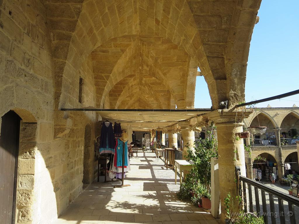 IMG_0562.JPG - Nicosia Nord: Buyuk Han, antico caravanserraglio