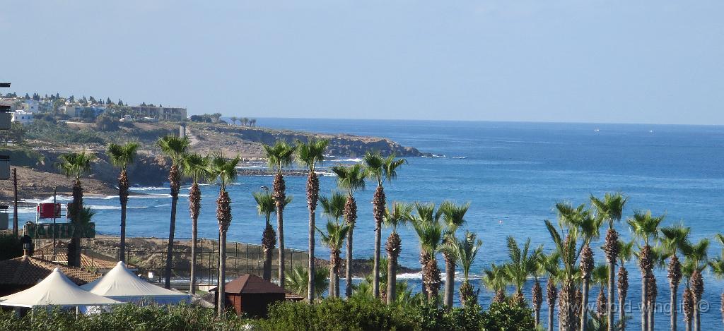 IMG_0662.jpg - Spiagge con le palme a nord di Pafos