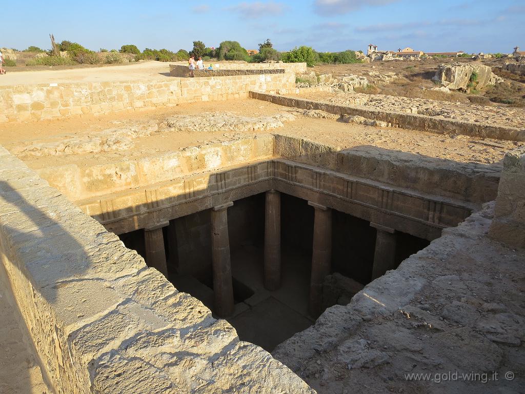 IMG_0739.JPG - Pafos, tombe dei Re