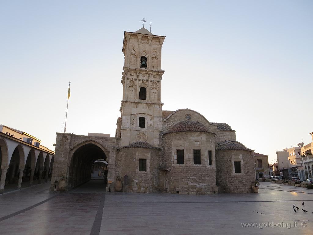 IMG_1066.JPG - Larnaka: chiesa di San Lazzaro, costruita nell'890