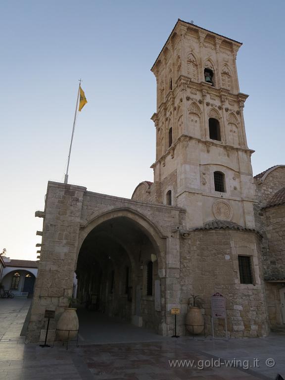 IMG_1068.JPG - Larnaka: chiesa di San Lazzaro, costruita nell'890