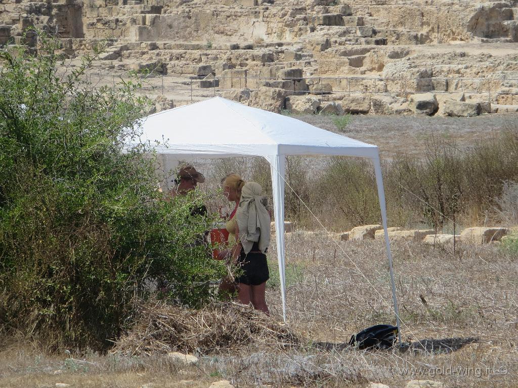 IMG_1787.JPG - Antica Pafos: archeologi al lavoro