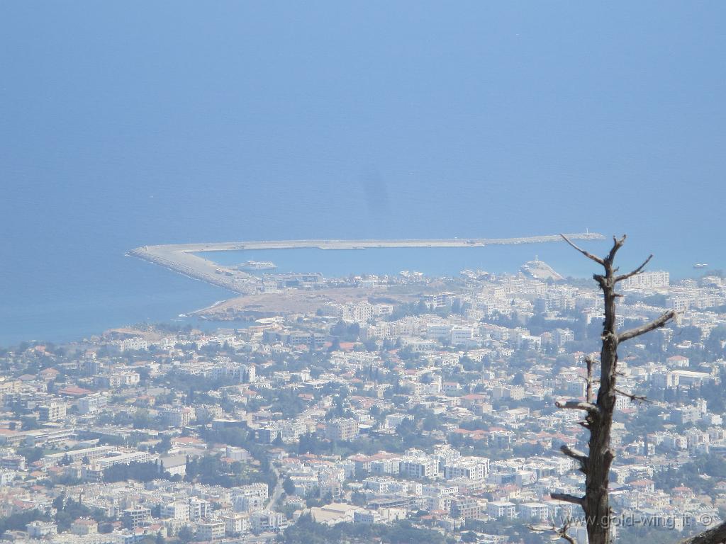 IMG_0261.JPG - Castello di Sant'Ilarione: panorama dalla cima (Kyrenia)