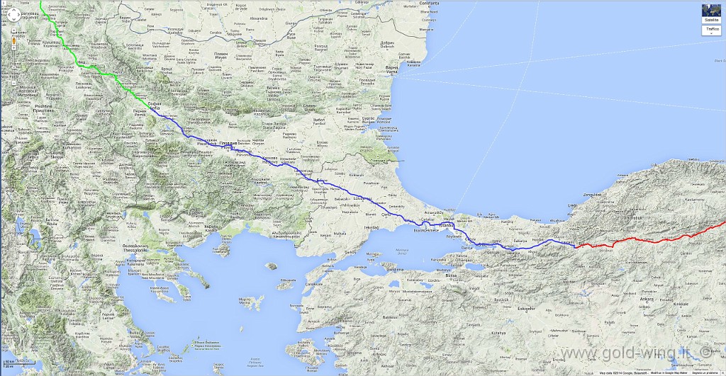 131005.jpg - 5.10. Sofia (7.53) - Bolum (Turchia) (19.08). Km 821, viaggio h 11.15, guida h 8.25