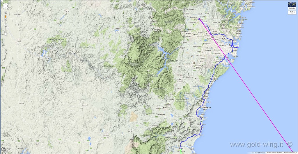 131117.jpg - 17.11. Nowra (8.23) - Windsor (Sydney) (14.25). Km 247, viaggio h 6.02, guida h 3.53