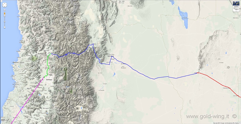 131124.jpg - 24.11. Los Andes (8.02) - San Luis (Argentina) (20.02). Km 579, viaggio h 12.00, guida h 7.20