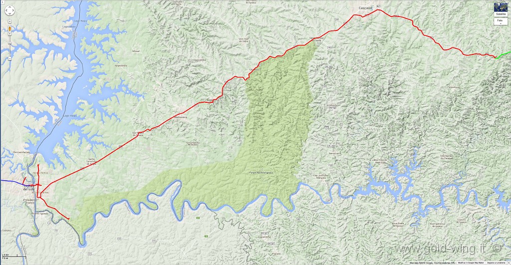 131128.jpg - 28.11. Ciudad del Este (8.25) - Ibema (Brasile) (20.06) (h -3). Km 262, viaggio h 10.41, guida h 3.37