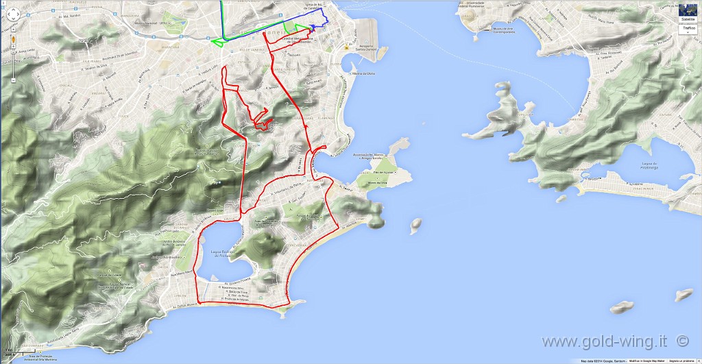 131201.jpg - 1.12. Rio de Janeiro (9.50) - Rio de Janeiro (12.00). Km 46, viaggio h 2.10, guida h 1.26