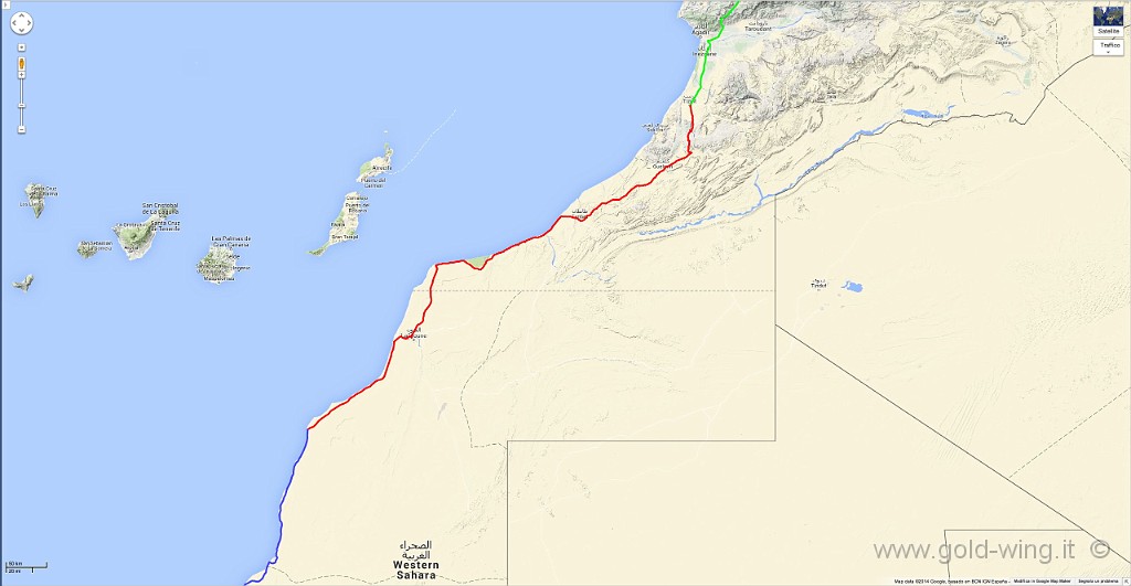 131220.jpg - 20.12. Boujdour (8.00) - Tiznit (Marocco) (18.11). Km 732, viaggio h 10.11, guida h 7.59