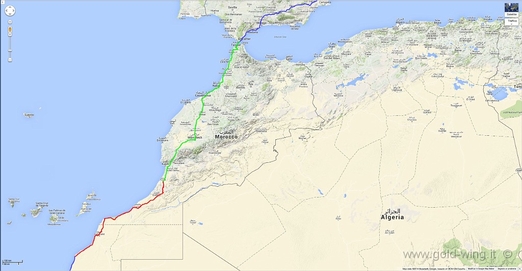 131221.jpg - 21.12. Tiznit (7.47) - Tarifa (Spagna) (23.58) (h 0). Km 917, viaggio h 15.11, guida h 10.11