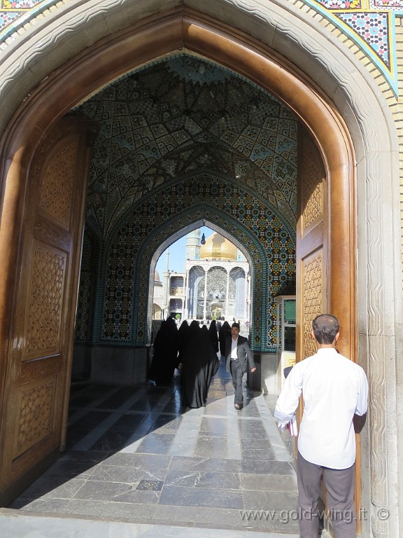 IMG_0669.JPG - Qom: santuario sciita Hazrat-e Masumeh