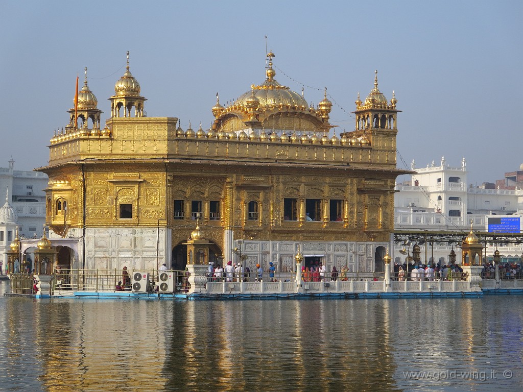 IMG_1946.JPG - Amritsar: il Golden Temple dei sikh