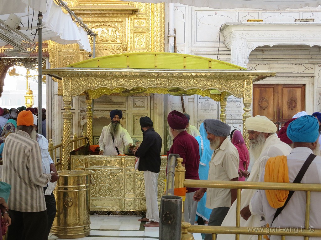 IMG_1974.JPG - Amritsar: il Golden Temple dei sikh