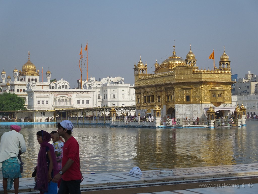 IMG_2022.JPG - Amritsar: il Golden Temple dei sikh