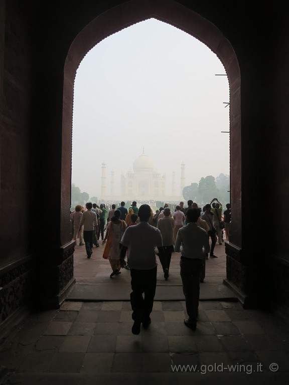 IMG_2494.JPG - Agra: Taj Mahal