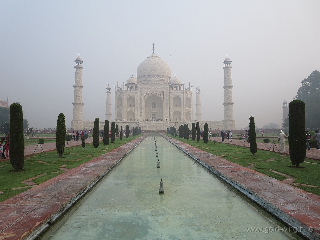 IMG_2522.JPG - Agra: Taj Mahal