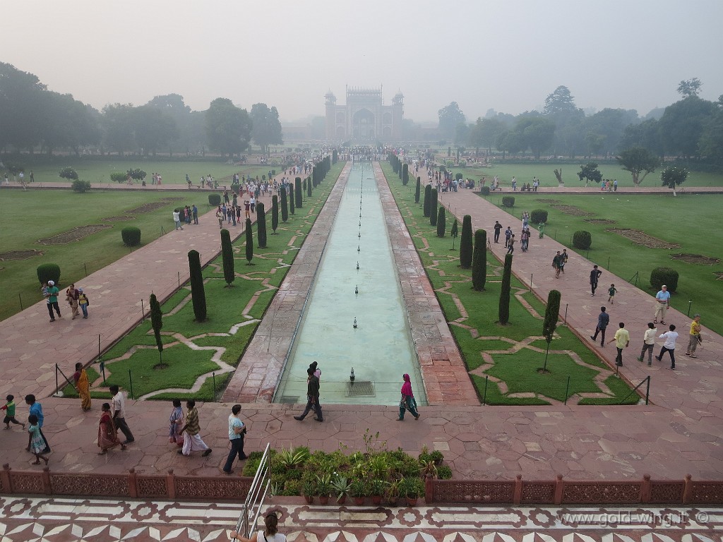 IMG_2544.JPG - Agra: Taj Mahal