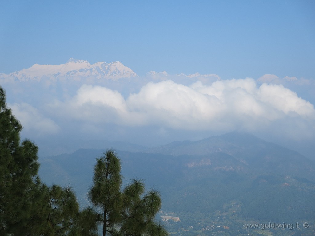 IMG_3071.JPG - Bandipur: panorama sull'Himalaya