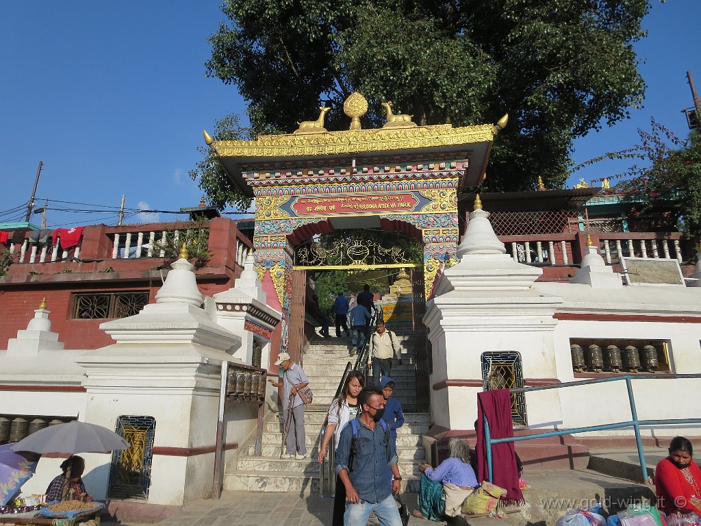 IMG_3231.JPG - Kathmandu: tempio di Swayambhunath