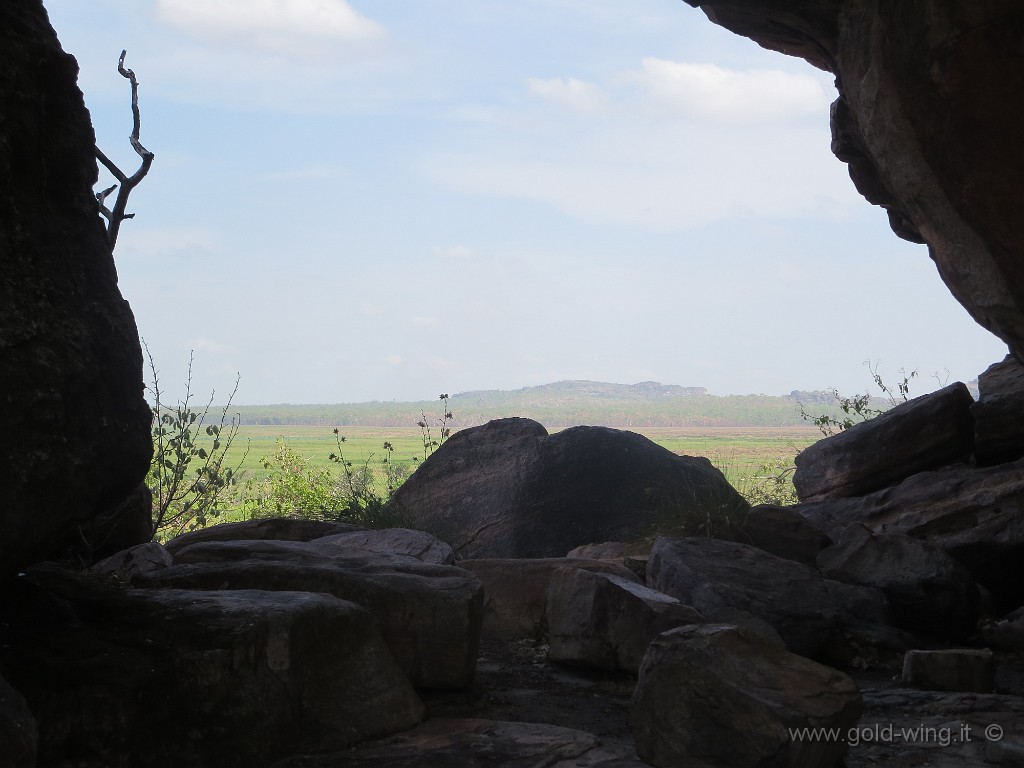 IMG_5589.JPG - Ubirr: panorama sulla Arnhem Land