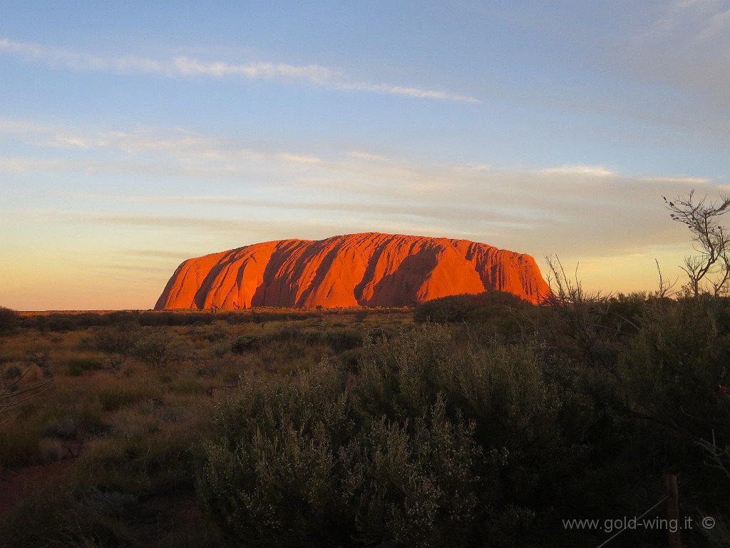 IMG_5850.JPG - Uluru/Ayers Rock al tramonto