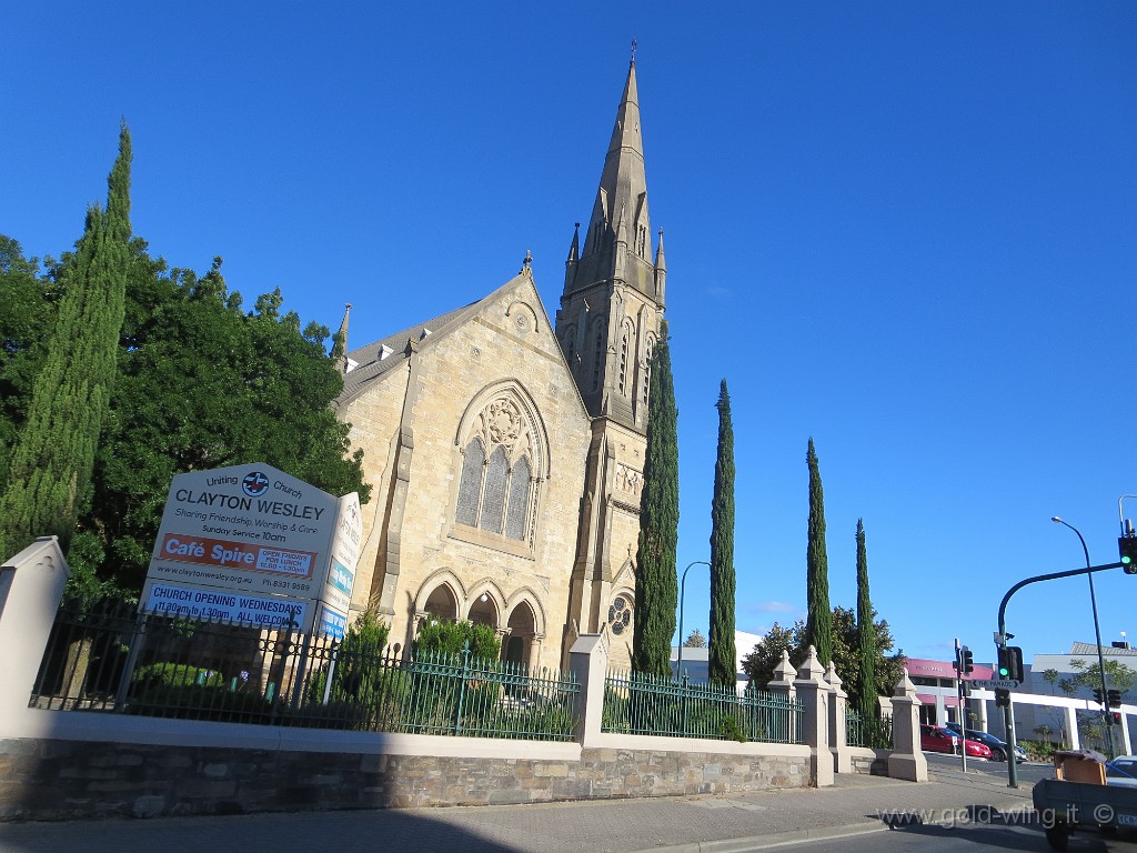 IMG_6133.JPG - Clayton Wesley Uniting Church (chiesa), presso Adelaide