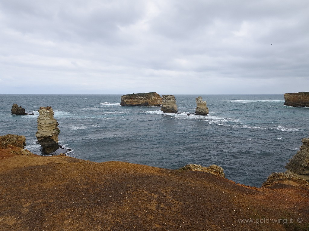 IMG_6202.JPG - Great Ocean Road: Baia delle Isole