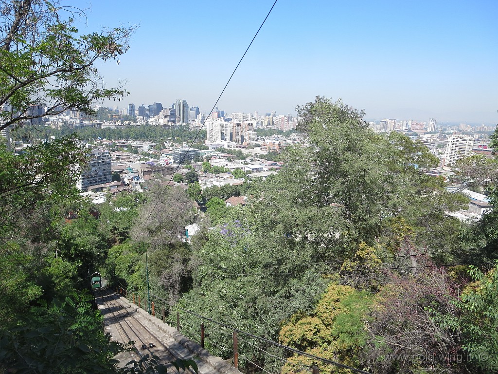 IMG_6950.JPG - Santiago: funicolare sul Cerro San Cristobal