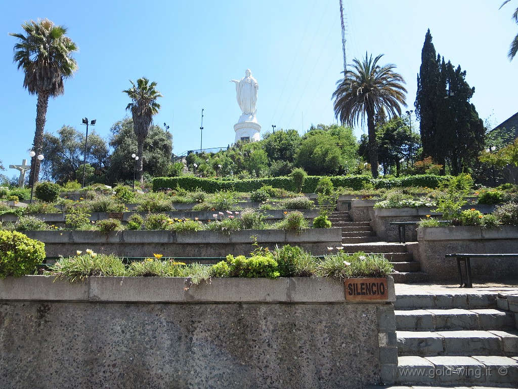 IMG_6977.JPG - Santiago: Cerro San Cristobal (m 869)