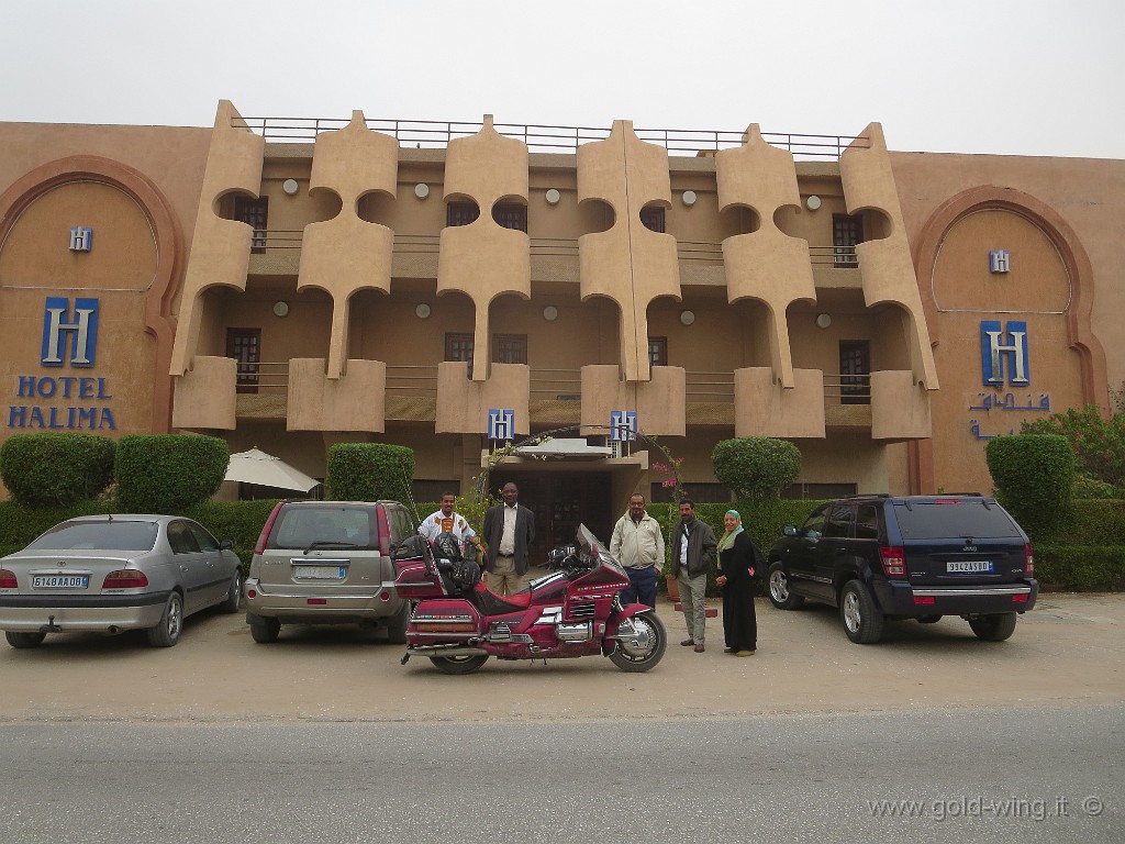 IMG_0548.JPG - Nouakchott: ottimo albergo