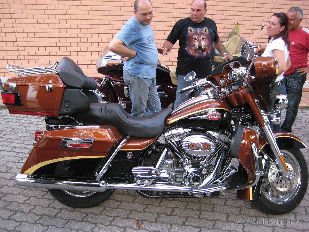 IMG_0090.JPG - Non solo Gold Wing: Harley Davidson Electra Glide Ultra Classic Screamin Eagle 1800