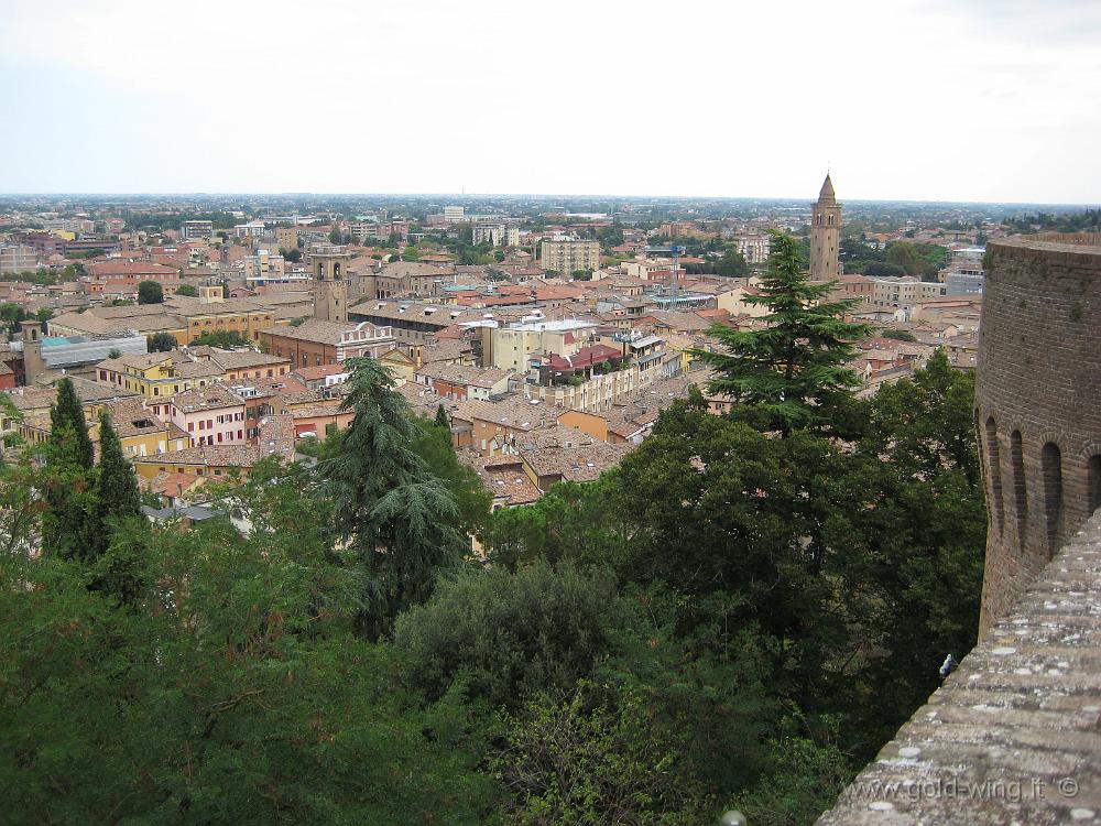 IMG_0125.JPG - Cesena vista dalla Rocca Malatestiana