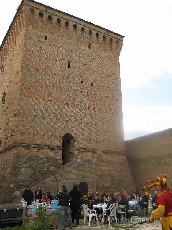 IMG_0187.JPG - Cesena: pranzo nella Rocca Malatestiana