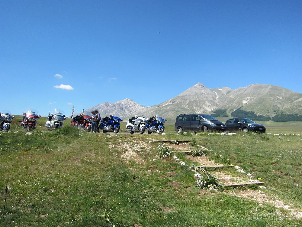 IMG_0148.JPG - Campo Imperatore - Fonte Vetica, Rifugio S.Francesco