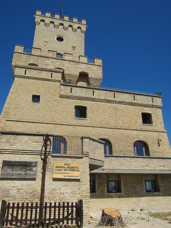 IMG_0471.JPG - Torre del Cerrano (TE), nel comune di Pineto