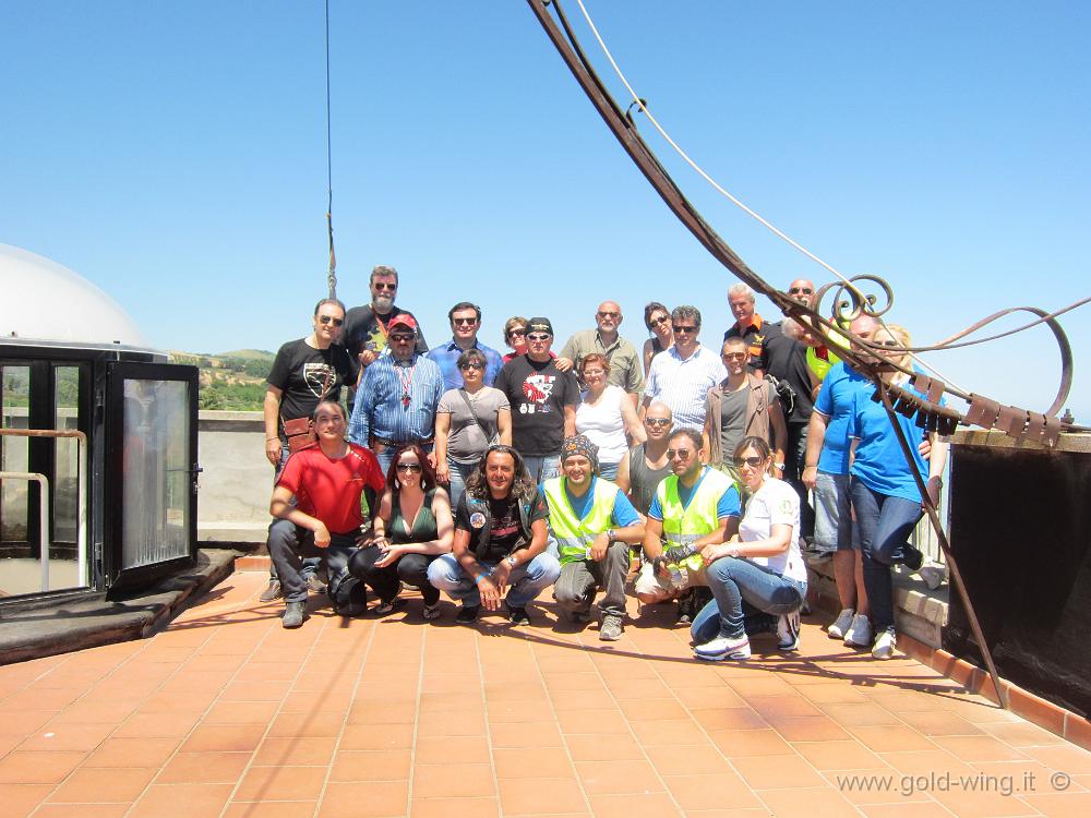 IMG_0501.JPG - Torre del Cerrano: foto di gruppo