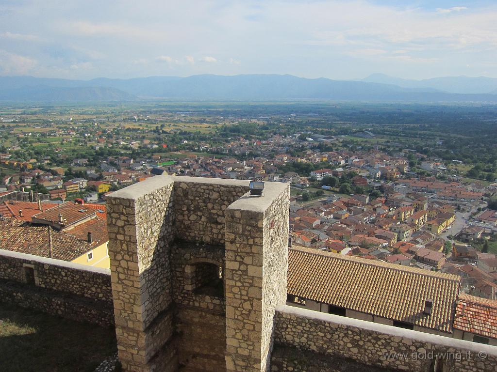 IMG_0396.JPG - Panorama dal castello di Celano